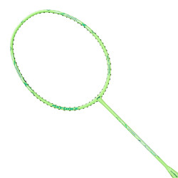 Lining Axforce Cannon (White) Badminton Racquet - Sanneu Sports